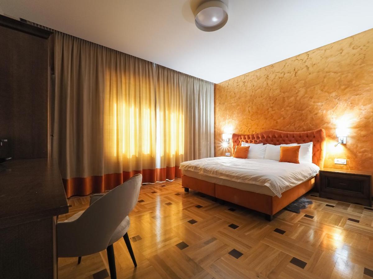 Boutique Hotel 4*
