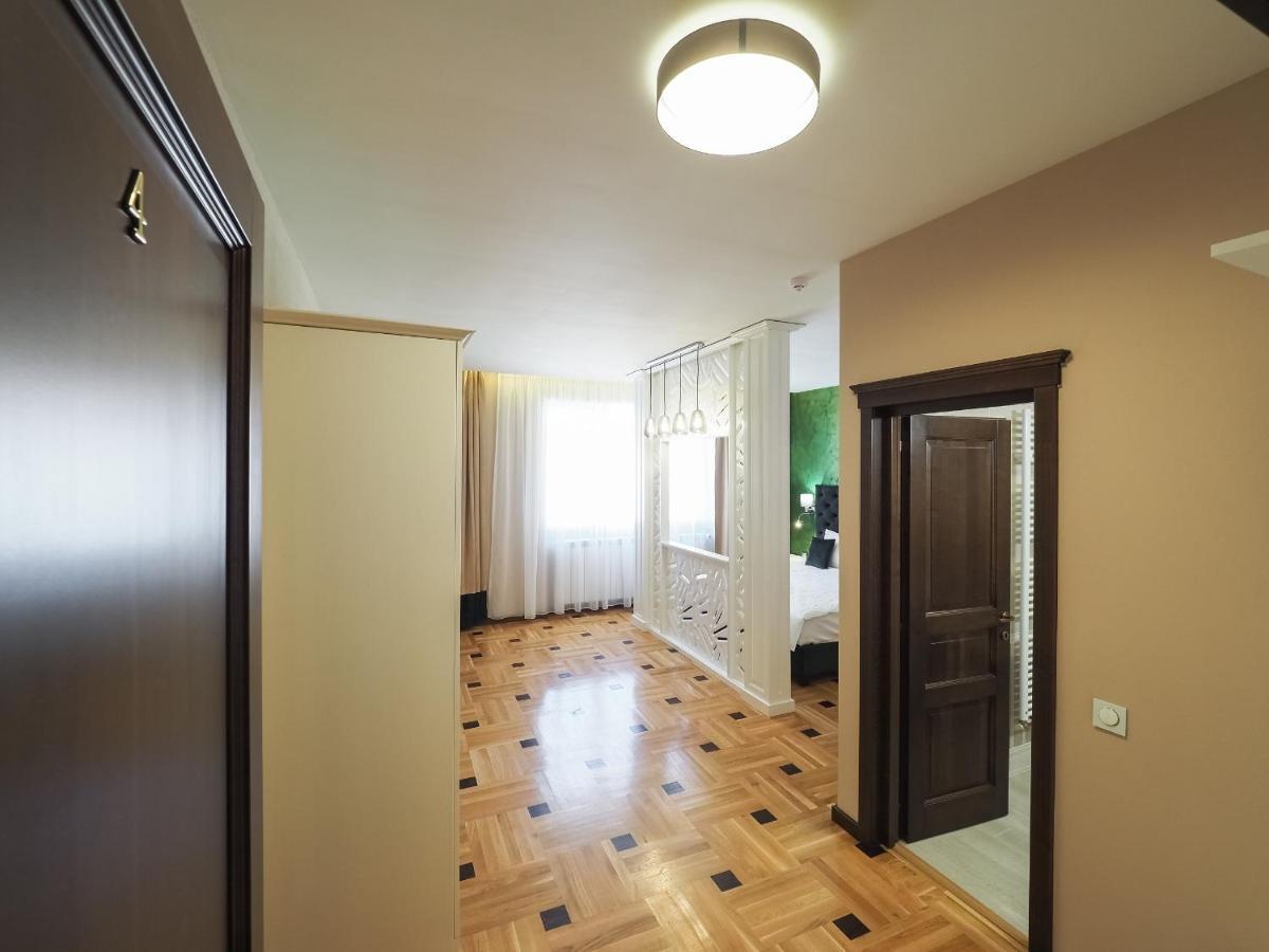 Boutique Hotel 4*